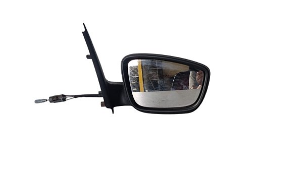 Retrovisor Lado Direito Vw gol G5 2009 a 2012 manual