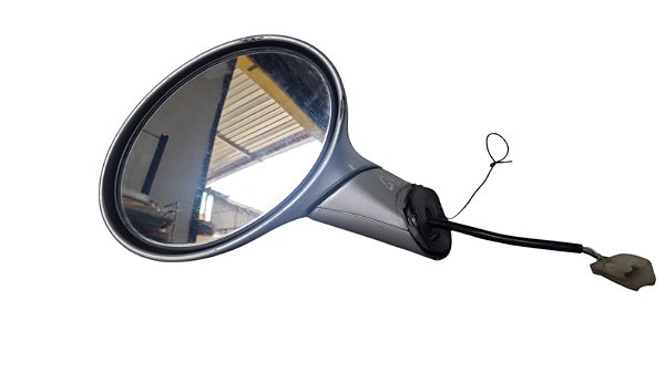 Retrovisor lado Esquerdo   Cherry QQ 2011 a 2015 eletrico
