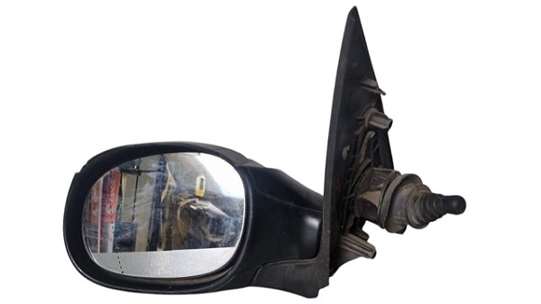 Retrovisor Lado Esquerdo Peugeot 206/207 2001 a 2003