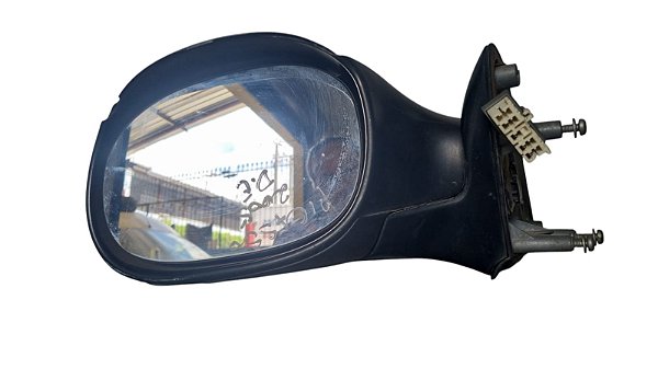 Retrovisor Lado Esquerdo Peugeot 206/207/c3 picasso 2005