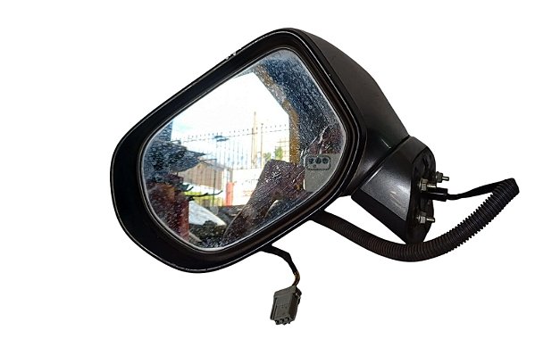 Retrovisor Lado Esquerdo Honda Civic 2006 a 2011 elétrico