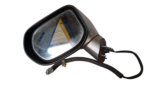 Retrovisor Lado Esquerdo Honda Civic 2006 elétrico
