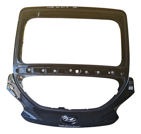 Tampa Traseira Hyundai Veloster 2013 2014 2015 2016