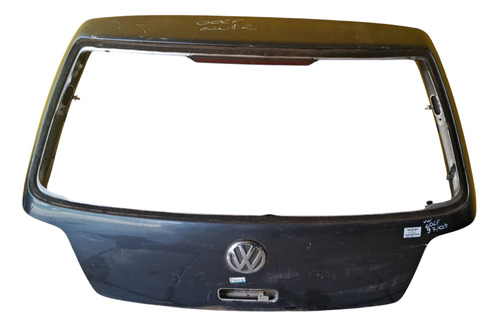 Tampa Traseira Vw Golf 1997 1998 1999 2000 2001 2002 2003