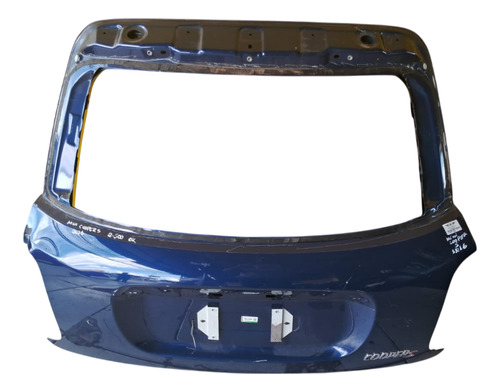 Tampa Traseira Mini Cooper S 2015 2016 Com Detalhe