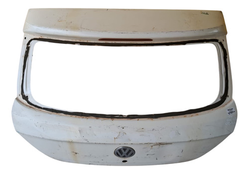 Tampa Traseira Vw Gol G5 2008 A 2012 Com Detalhe