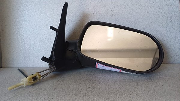 Retrovisor Lado Direito Fiat Uno 1998 manual/ Paralelo