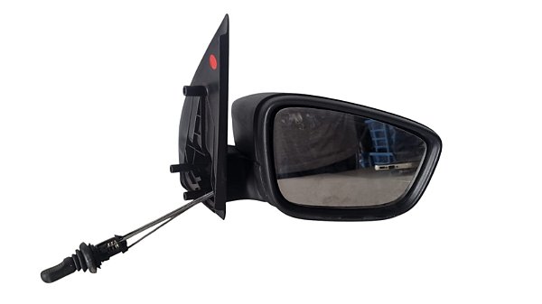 Retrovisor Lado Direito Vw Gol G5 2009 manual/ paralelo