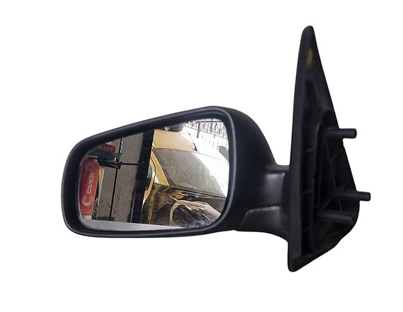 Retrovisor Lado Esquerdo Strada 1999 a 2012 /Paralelo