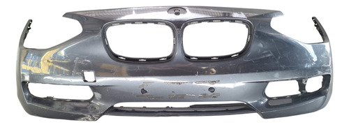 Parachoque Dianteiro Bmw 118i 2013 A 2016 Para Recuperar