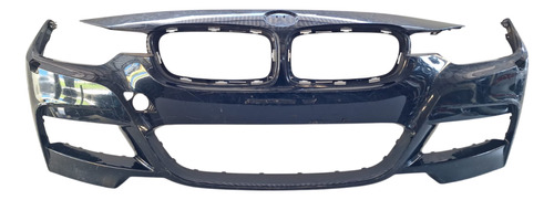 Parachoque Dianteiro Bmw 320i 2013 2014 2015 Recuperado