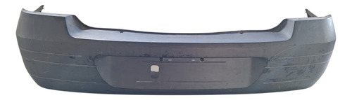 Parachoque Traseiro Renault Clio Sedan 1999 A 2003