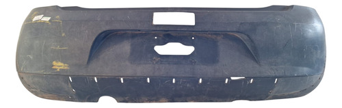 Parachoque Traseiro Volkswagen Fox 2005 2010