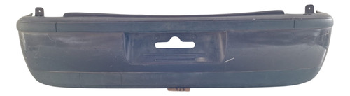 Parachoque Traseiro Volkswagen Gol G3 1999 2000 2001 2002