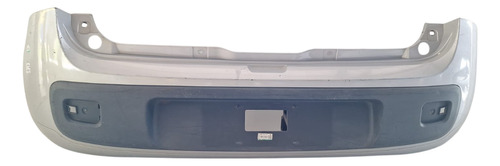 Parachoque Traseiro Fiat Uno Vivace 2010 A 2014 (1)