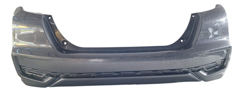 Parachoque Traseiro Honda Fit 2012 2013 2014 2015