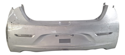 Parachoque Traseiro Hyundai Hb20 Hatch 2018 2019 2020 (1)