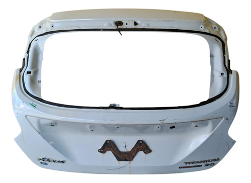 Tampa Traseira Ford Focus 2014 2015 2016