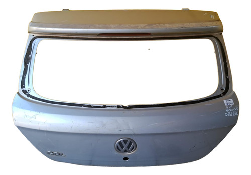 Tampa Traseira Vw Gol G5 2008 2009 2010 2011 2012