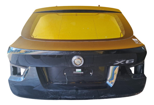 Tampa Traseira Bmw X6 2009 2010