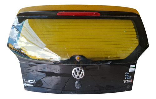 Tampa Traseira Vw Up 2014 2015 2016 2017 2018