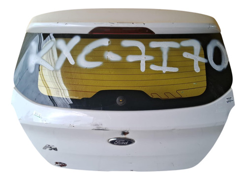 Tampa Traseira Ford Ka 2015 A 2021 Com Detalhe