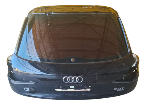 Tampa Traseira Audi Q3 2012 2013 2014 2015