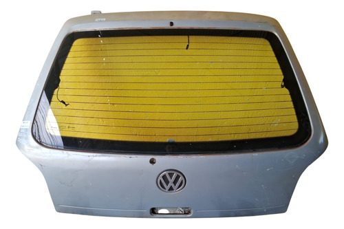 Tampa Traseira Vw Gol G3 2000 2001 2002 2003 2004 2005