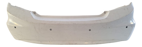 Parachoque Traseiro Honda Civic 2012 2013 2014 2015