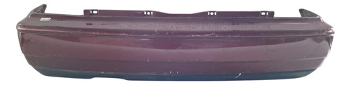 Parachoque Traseiro Volkswagen Golf Gls 1996 1997