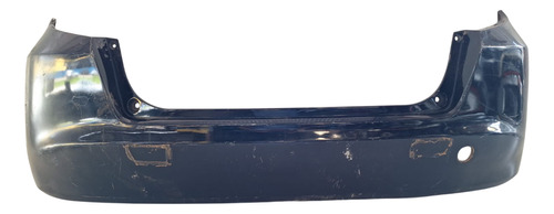Parachoque Traseiro Honda Fit 2009 2010 2011