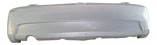 Parachoque Traseiro Chevrolet Celta 2008 A 2015 (1)