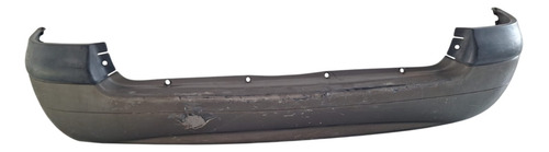 Parachoque Traseiro Renault Scenic 1999 A 2010