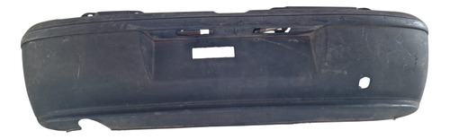 Parachoque Traseiro Fiat Palio 1997 1998 1999 2000 2001 2002
