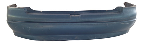 Parachoque Traseiro Chevrolet Astra 1999 2000 2001 2002