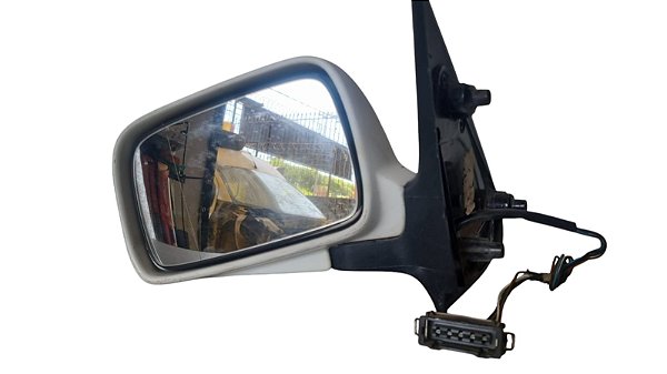 Retrovisor Lado Esquerdo Seat Cortoba 1996 a 2000 Eletrico