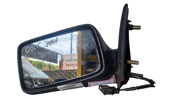Retrovisor Lado Esquerdo Vw Golf 1997 eletrico