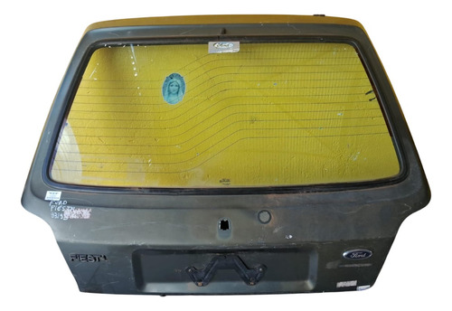 Tampa Traseira Ford Fiesta 1993 1994 1995