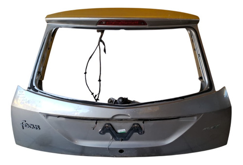 Tampa Traseira Ford Focus 2003 A 2008