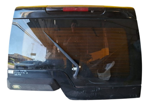 Tampa Traseira Land Rover Discovery 2008 A 2014 Blindada