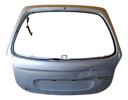 Tampa Traseira Citroen Xsara 1998 A 2012 Com Detalhe