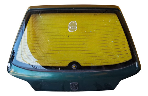 Tampa Traseira Peugeot 306 1997 A 2002