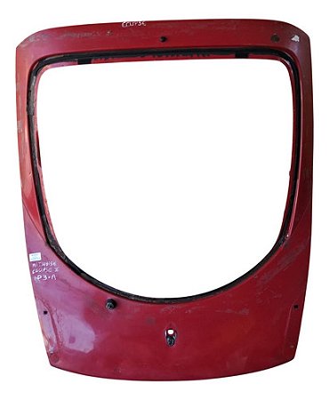 Tampa Traseira Mitsubishi Eclipse 2 D3-a 1997 1998