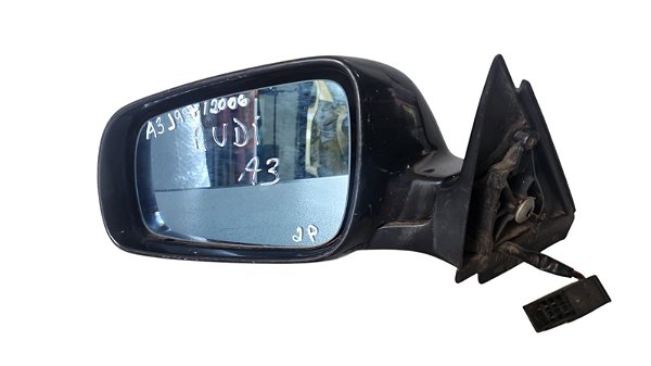 Retrovisor Lado Esquerdo Audi A3 1997 q 2006 eletrico