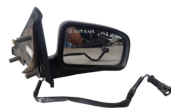 Retrovisor Lado Direito Vw Santana 1991 a 1997