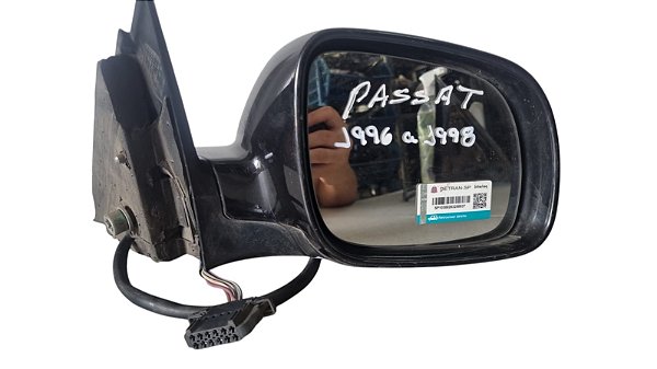 Retrovisor Lado Direito Vw Passat 1996 a 1998 eletrico