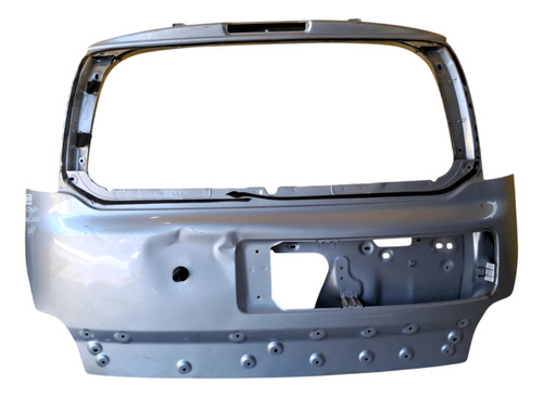 Tampa Traseira Citroen Aircross 2010 A 2014 Com Detalhe