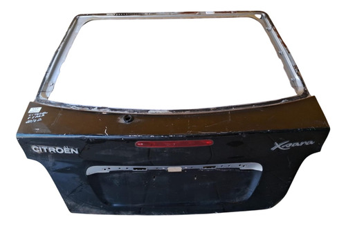 Tampa Traseira Citroen Xsara 2000 2001 2002