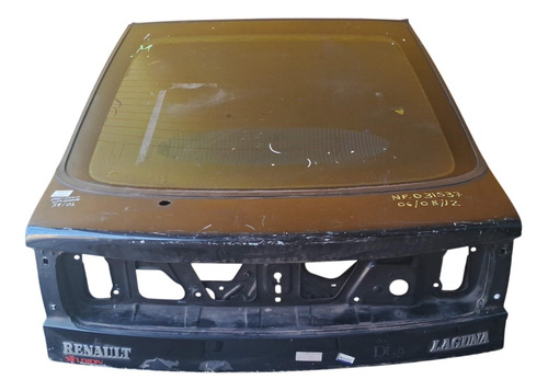 Tampa Traseira Renault Laguna 1994 A 2001