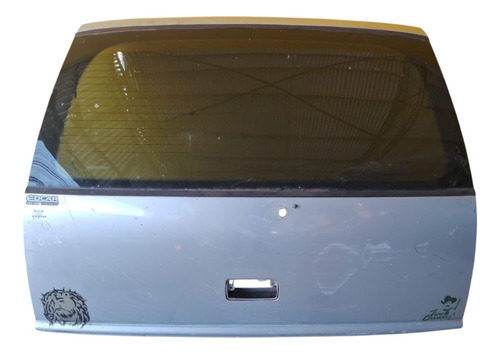 Tampa Traseira Gm Blazer 2001 A 2011